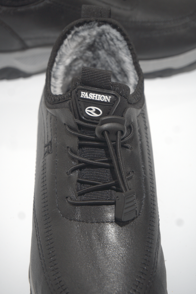 Zapatillas cuero calentitas talla 37