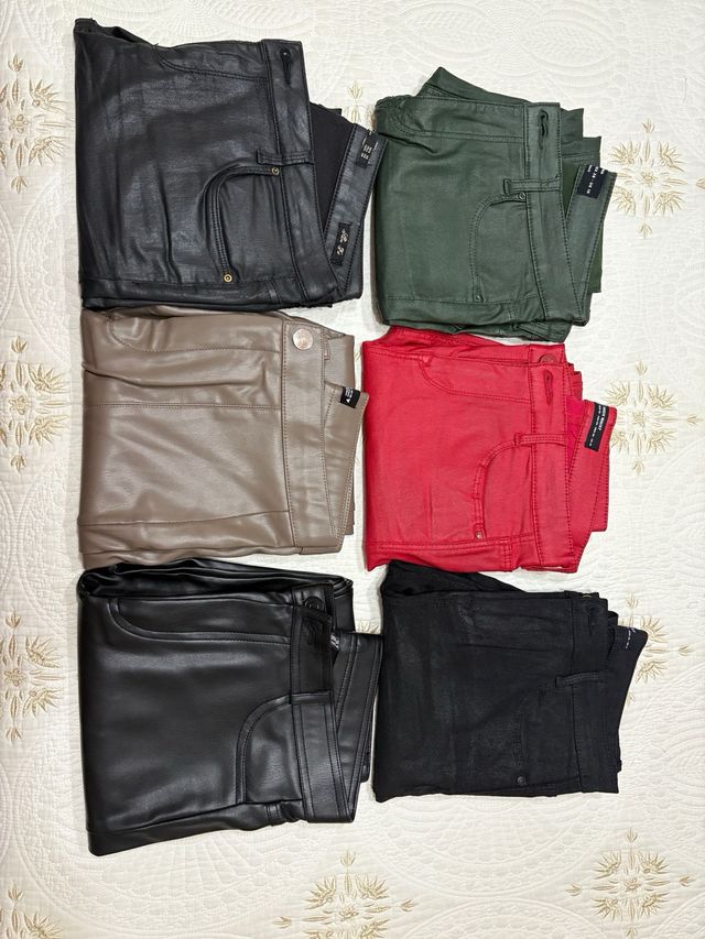 Pack de pantalones talla 38