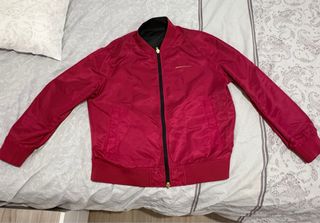 Chaqueta Bomber Armani Exchange Reversible