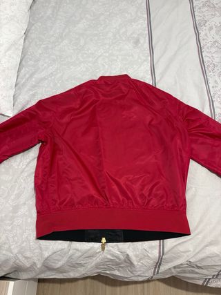 Chaqueta Bomber Armani Exchange Reversible