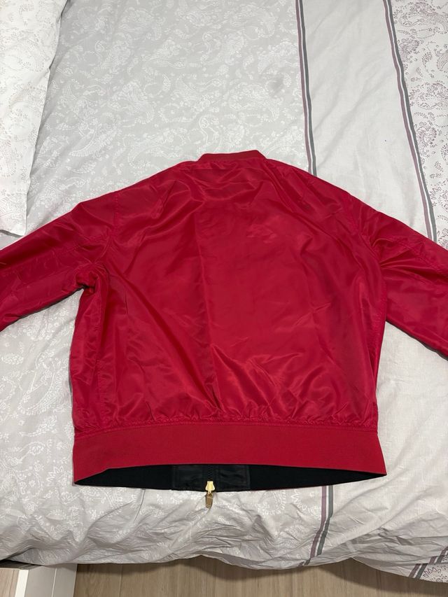 Chaqueta Bomber Armani Exchange Reversible