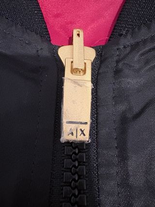 Chaqueta Bomber Armani Exchange Reversible