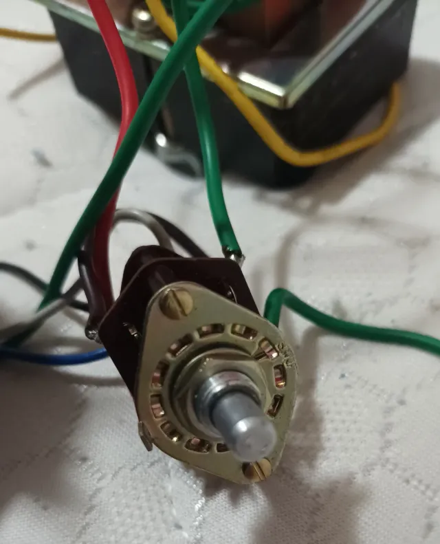 Transformador Corriente USA