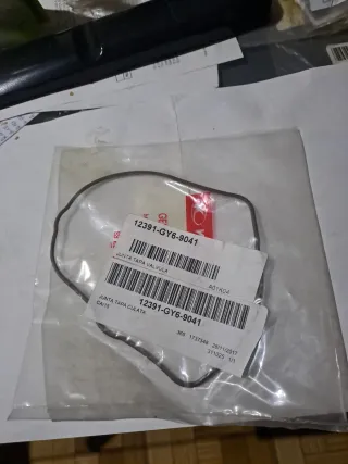 Kymco Movie 125cc Junta Tapa Culata