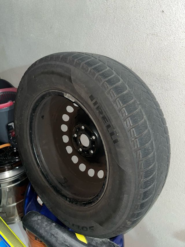 Rueda de repuesto R16