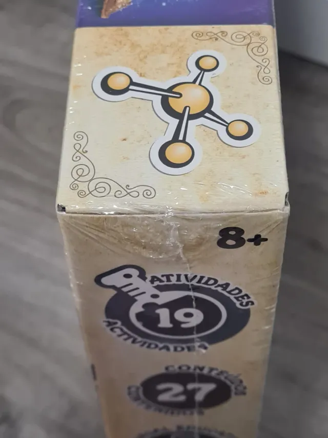 Kit Ciencia Mago Science4you