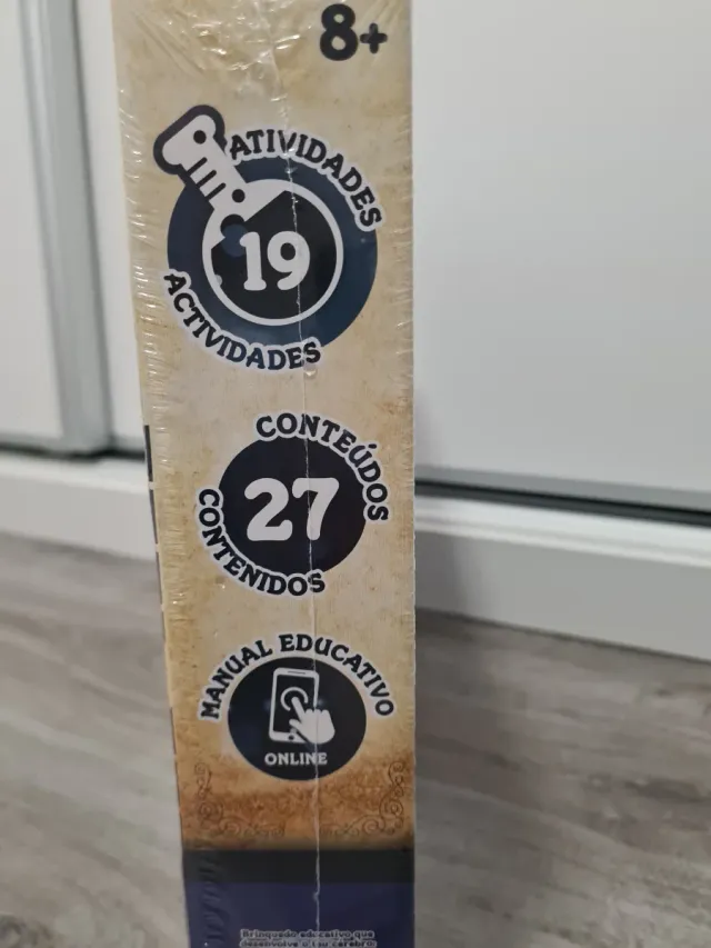 Kit Ciencia Mago Science4you