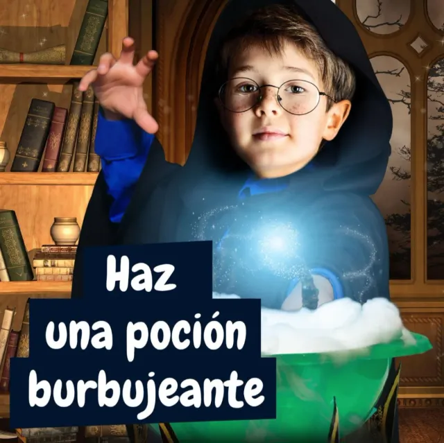 Kit Ciencia Mago Science4you