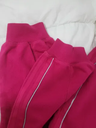 Pantalon Adidas Cargo Sweatpants fucsia