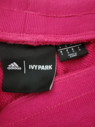 Pantalon Adidas Cargo Sweatpants fucsia