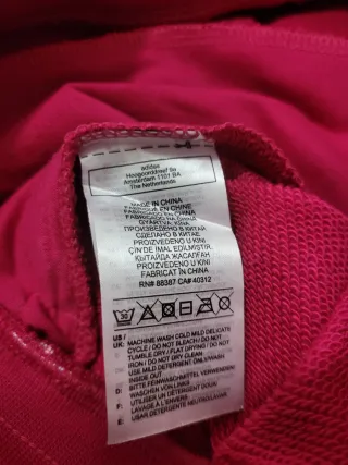 Pantalon Adidas Cargo Sweatpants fucsia