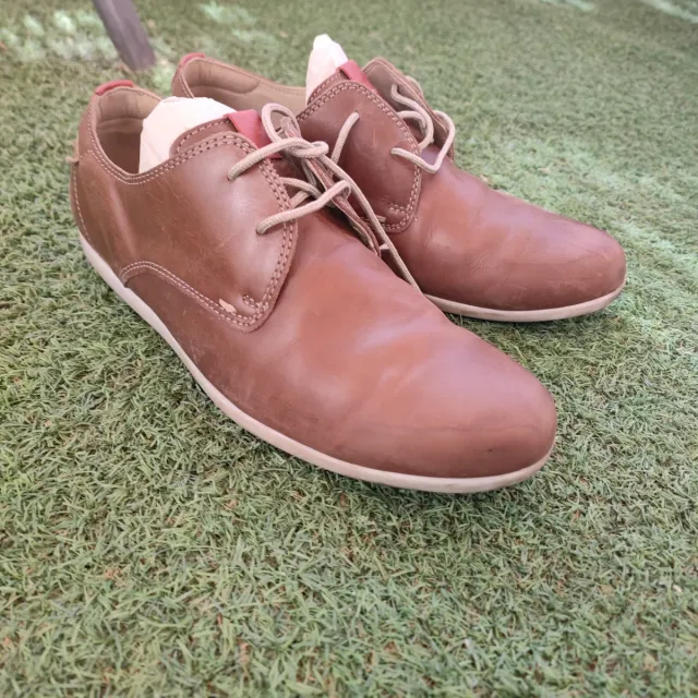 Zapatos Luisetti Marrones