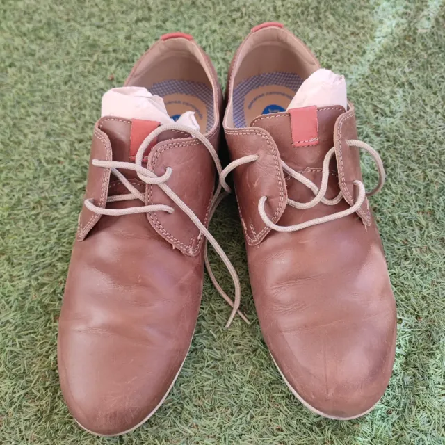 Zapatos Luisetti Marrones