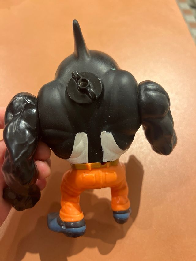 Muñeco Moby Lick Street Sharks