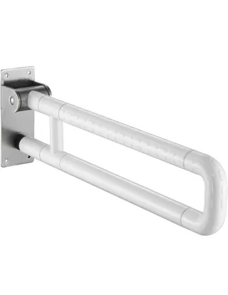 Maniglione disabili metallo e plastica