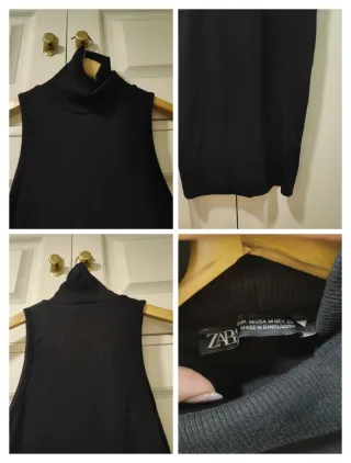 ZARA, PULL&BEAR, TEX - Lote 3 vestidos