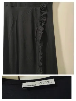 ZARA, PULL&BEAR, TEX - Lote 3 vestidos