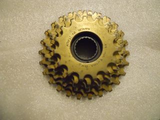 Pignone Regina BX Oro NOS 6V 15-26