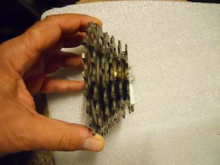 Pignone Regina BX Oro NOS 6V 15-26