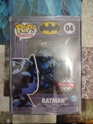 Funko Pop! Art Series Batman #04