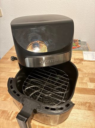 Freidora de aire Gourmia casi nueva