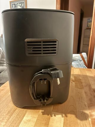 Freidora de aire Gourmia casi nueva