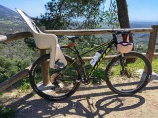 Bicicleta Scott Scale 970