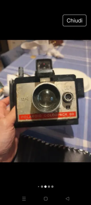Polaroid Colorpack 80