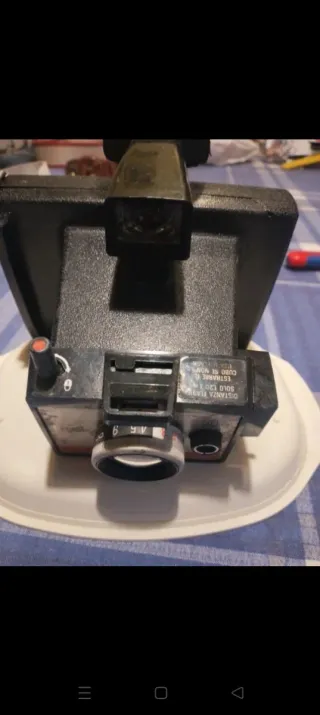 Polaroid Colorpack 80