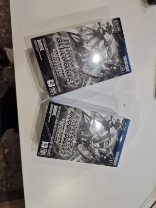 2x Digimon Card Game LM-06