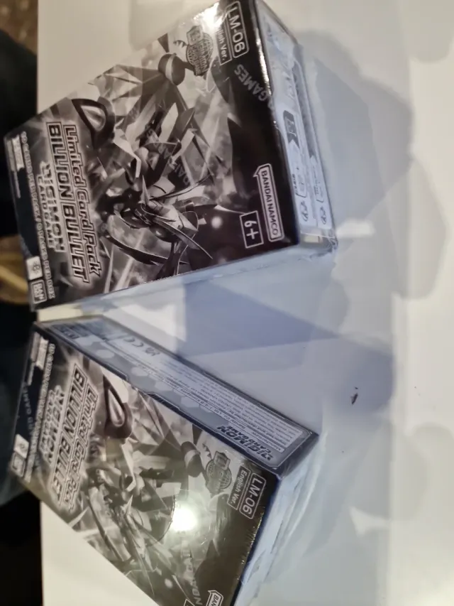 2x Digimon Card Game LM-06
