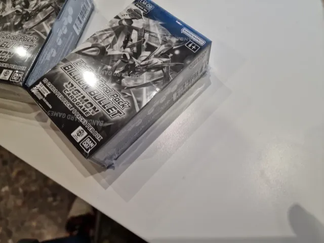 2x Digimon Card Game LM-06