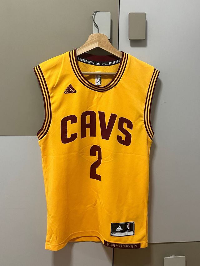 Maglietta Basket Irving Cavs #2 Adidas