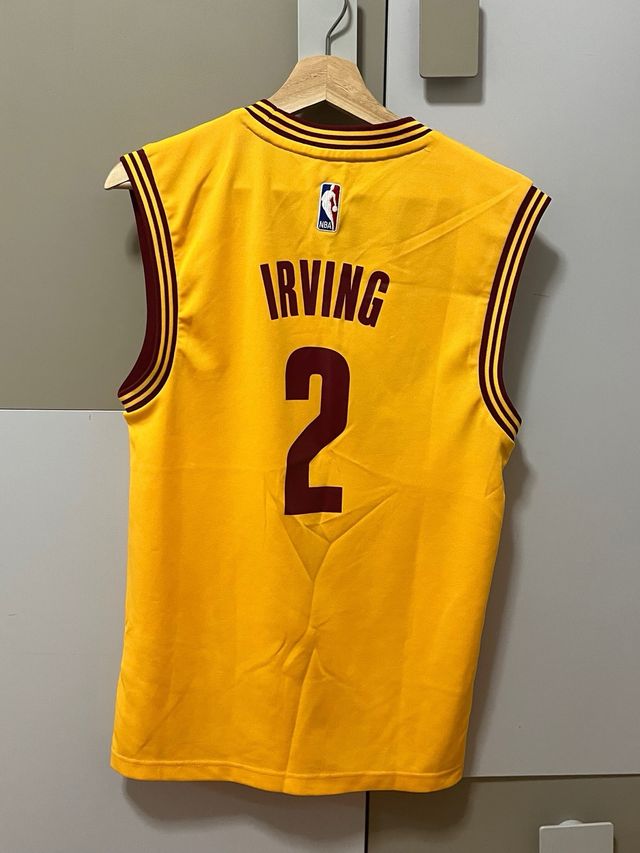 Maglietta Basket Irving Cavs #2 Adidas