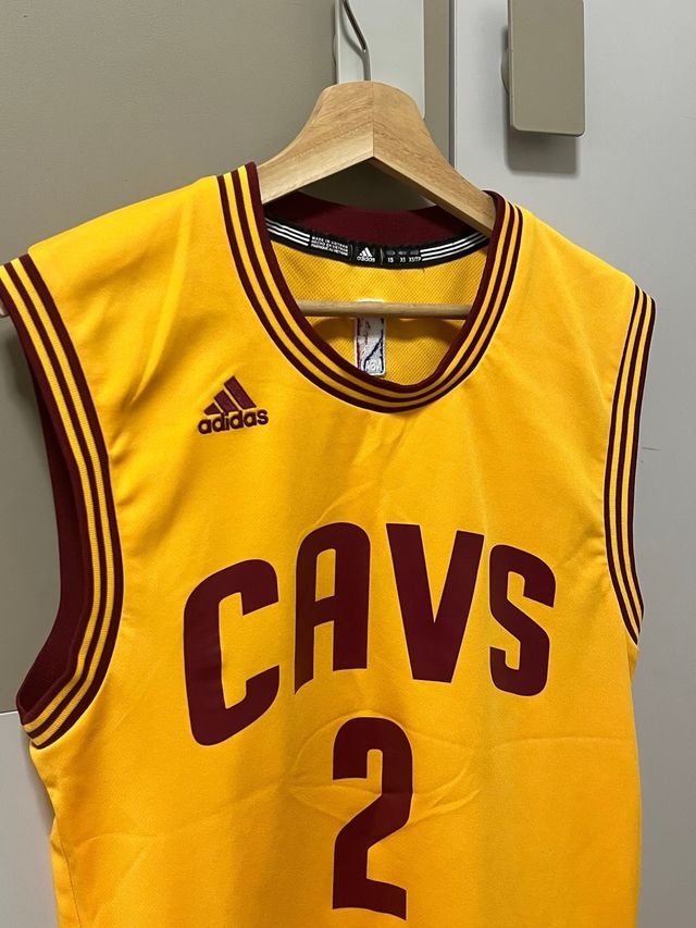 Maglietta Basket Irving Cavs #2 Adidas