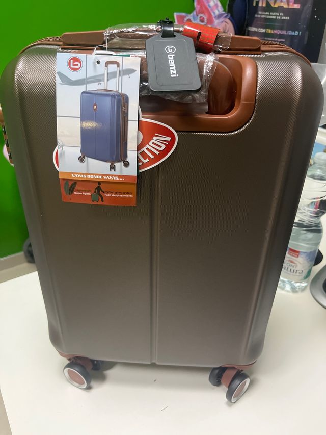 oferta Maleta de cabina Benzi