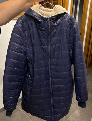 Lote 7 abrigos variados!!