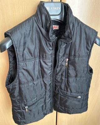 Lote 7 abrigos variados!!