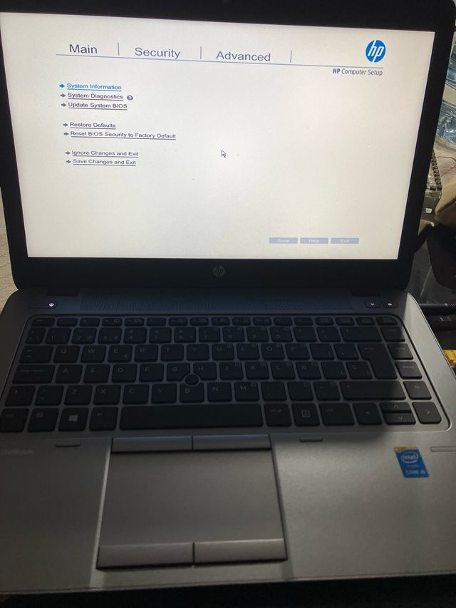 HP Elitebook 840 G2