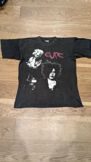 T-Shirt The Cure