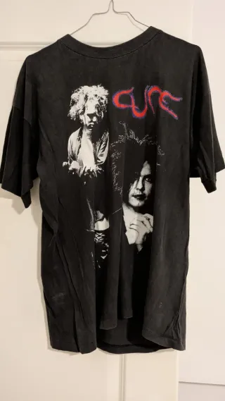 T-Shirt The Cure
