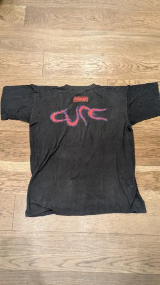 T-Shirt The Cure