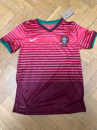 Camiseta Nike Portugal