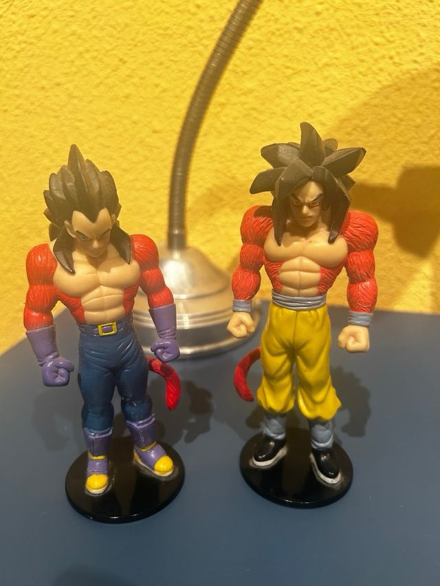 Figuras Dragon Ball GT