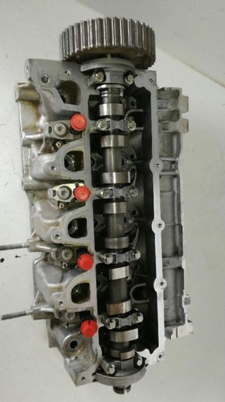 Culata renault 4 inyectores megane iii 251833