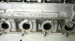 Culata renault 4 inyectores megane iii 251833