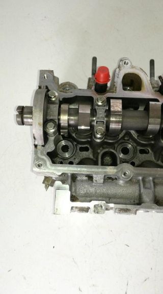 Culata renault 4 inyectores megane iii 251833