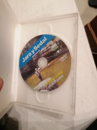 DVD Jara y Sedal Pesca: El Remonte de las Bogas