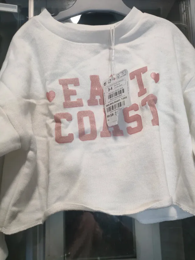 Lote Ropa Niña Talla 4