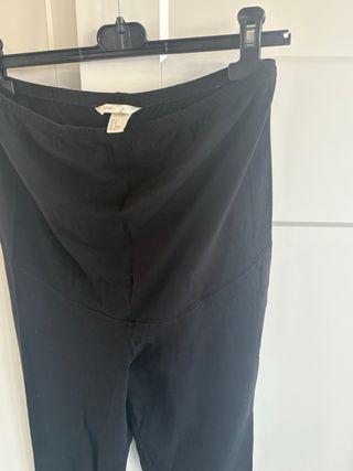 Lote 5 Pantalones Premamá Talla M